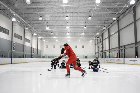 Sports & Playground Equipment