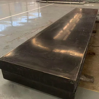 Boron‑Containing Polyethylene Sheet