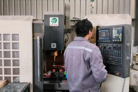 CNC Machining & Fabrication