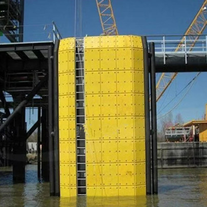 HDPE Sliding & Panel Fenders