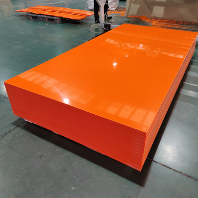 Smooth HDPE Sheets