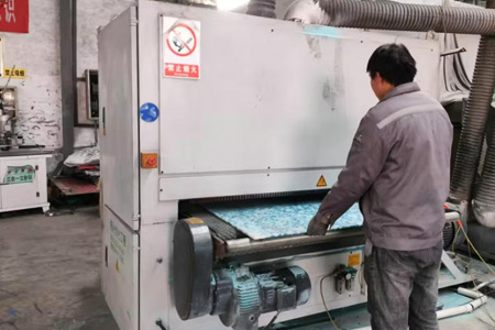 Surface Finishing Options